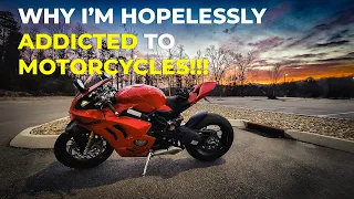 Why I Ride | Ducati V4S