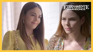 Erika amenaza a Paula | Eternamente amándonos 1/4 | C-39