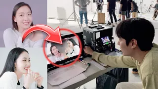 LEE MIN HO ACCIDENTALLY SHOWED PICTURE OF KIM GO-EUN ON SET OF PACHINKO 2 #leeminho #kimgoeun