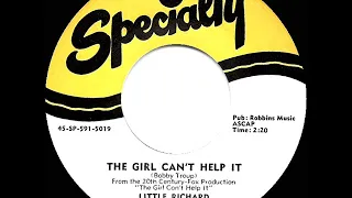 1957 HITS ARCHIVE: The Girl Can’t Help It - Little Richard