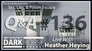 Your Questions Answered - Bret and Heather 136th DarkHorse Podcast Livestream