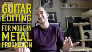 Guide: Editing Modern Metal Guitars