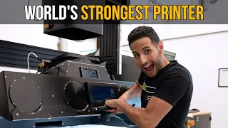 World's Strongest Printer