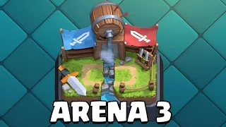 Clash Royale Arena 3 Guide - Beste Arena 3 Decks und Tipps in 2023