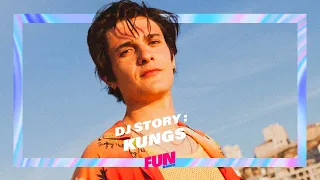 DJ Story : Kungs