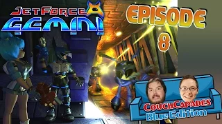 Jet Force Gemini - Old School Lag - #8: Couch Capades: Blue Edition Let's Play