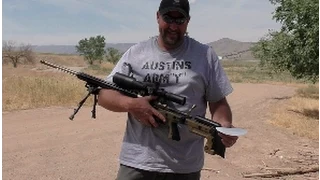 Long Range Shooting 1000 Yards vs Milk Jug 7mm-300 Win Mag   Dustin Spencer