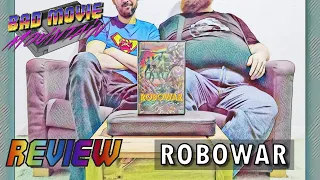 BMM Review Robowar (1988)