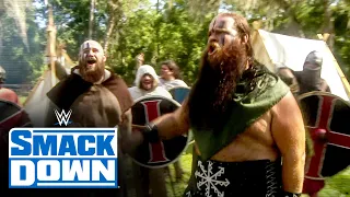 Viking Raiders are coming to SmackDown: SmackDown, June 10, 2022