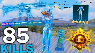 85 KILLS!😍 NEW MODE BEST AGGRESSIVE RUSH GAMEPLAY🔥 SAMSUNG,A7,A8,J2,J3,J4,J5,J6,J7,XS,A3,A4,A5,A6