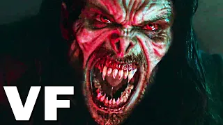 MORBIUS Bande Annonce VF (Nouveau, 2022)