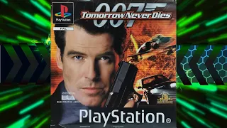 007 Tomorrow Never Dies. PS1 Longplay