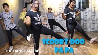 Scooby Doo Pa Pa | students dance | choreography THE DANCE MAFIA |c