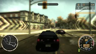 ВНИМАНИЕ! ВНИМАНИЕ! БОСС need for Speed: Most Wanted часть 7#