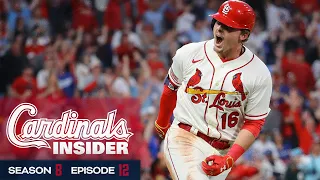Gorman’s Great Start | Cardinals Insider: Season 8, Episode 12 | St. Louis Cardinals
