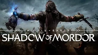 Middle Earth Shadow of Mordor ИГРОФИЛЬМ 2014