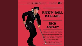 Rick Astley - Big Iron (AI Cover)
