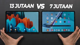 Perang Tablet TERBAIK ! Samsung Tab S7 VS Huawei Matepad 11 | Jadi pilih yang mana ?