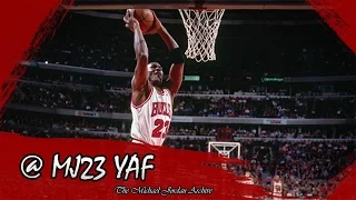 Michael Jordan Highlights vs Pistons (1996.03.07) - 53pts, Season High!