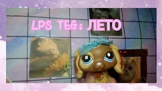 🌺LPS TEG: ЛЕТО🌺