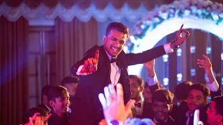 Most Romantic Groom Ever | SRK Romantic Medley | Stardom Wedding Sangeet | Shah Rukh Khan | Groom