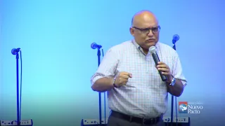 "El Pecado De Acán" —Pastor Balmore Díaz