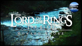The Lord of the Rings - The Elves | Calm Continuous Mix