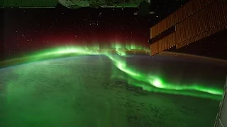 Sleepless Nights In Space [ISS Time-lapse 1080p]