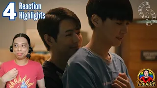 Absolute Zero องศาสูญ - Episode 4 - Reaction Highlights / Recap