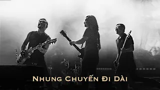 Bức Tường - NHỮNG CHUYẾN ĐI DÀI | Liveshow Trở Về