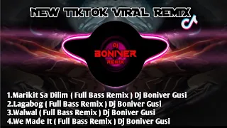 DJ NEW TIKTOK VIRAL MUSIC ( FULL BASS HUNTER REMIX ) DJ BONIVER GUSI 2024