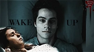 ●Stiles & Elena|| WAKE UP {0,8K Subs!}