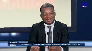 CEDEAO / Niger : le général Yakubu Gowon demande la levée des sanctions