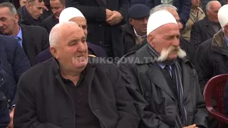 Gllogjan, Haradinaj e arsyeton Demarkacionin - 24.03.2018 - Klan Kosova