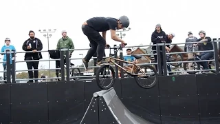 BACO JAM 2016 HIGHLIGHTS - BMX