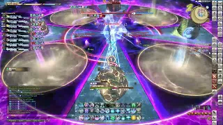 P9S Week 1 Clear, Party Finder [Sage POV]