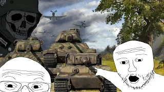 The Worst tanks of Warthunder pt 1.