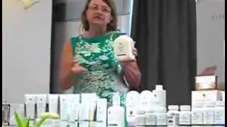 Врач-невропатолог о продукции Forever Living Products