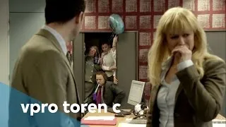 Het is uit (Eva) - Toren C