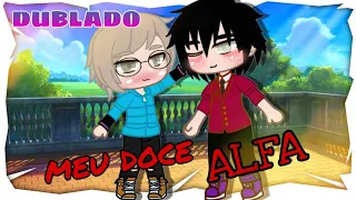 Meu doce alfa [DUBLADO] mini filme yaoi gacha club