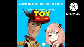 Love Is Not Hard To Find (From The Motion Picture Film: Toy Multiverse and Hotel Transylvania 4)