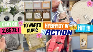 📍 ACTION CUDNA ORCHIDEA W WAZONIE 🔥 WIOSENNE POSZEWKI 🔥 ORGANIZER NA KOSMETYKI 🔥PRZEGLĄD PEREŁEK