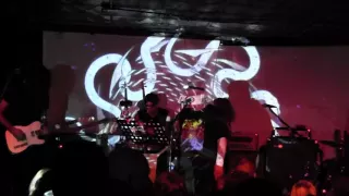 Psychic TV   "Greyhounds of the Future"   9-6-2015 at Strange Matter