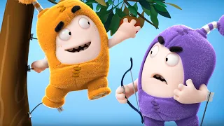 Oddbods | Kartun pendek yang menyenangkan | BARU Kartun Lucu 2022  @OddbodsIndonesia