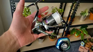 $1000+ FISHING REEL (is it worth the money?) - 2022 Shimano Stella FK 3000MHG Unboxing