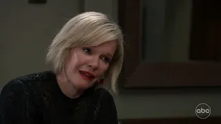 GH 8/3/22 - Ava Asks Sonny for Help Part 2/3