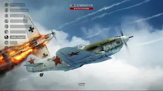 il-2 combined arms event on Air Attack Tactical Combat server