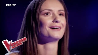 Claudia Badea - Nu știi tu să fii bărbat | Auditiile pe nevazute | Vocea Romaniei 2019