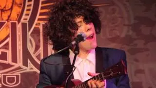 LP - "Forever For Now" (Live In Sun King Studio 92)