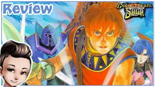 The Granstream Saga PS1 Review